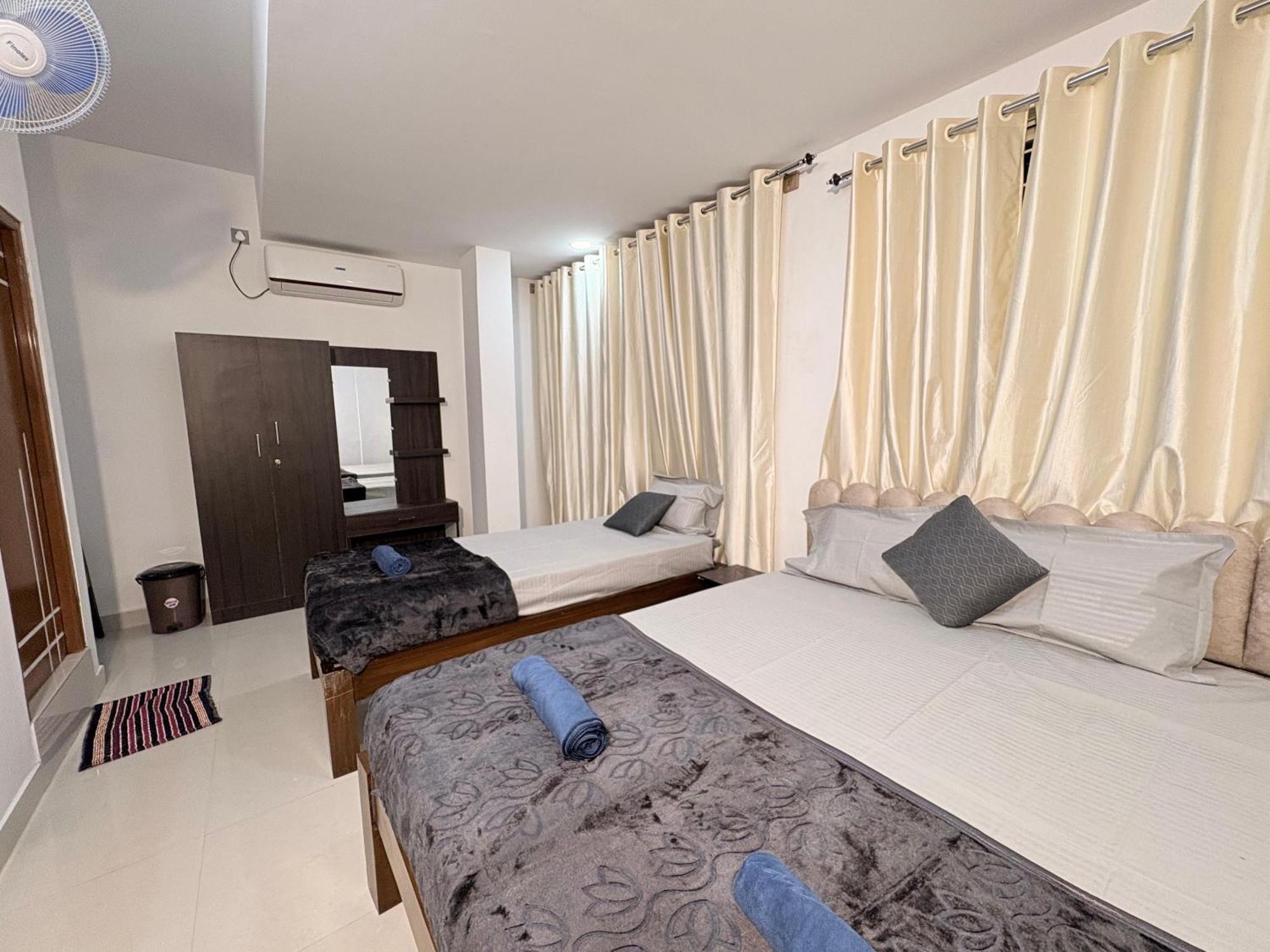 Spectra Inn Mysore Eksteriør bilde